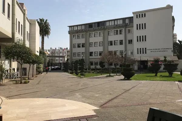 Toros Üniversitesi Bahçelievler Kampüsü - Üniversite - Mersin Yenişehir
