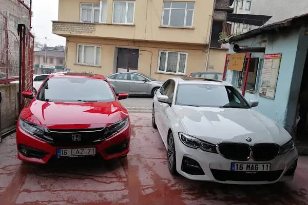 Demiray Oto Yıkama - Araba Yıkama - Bursa Gürsu