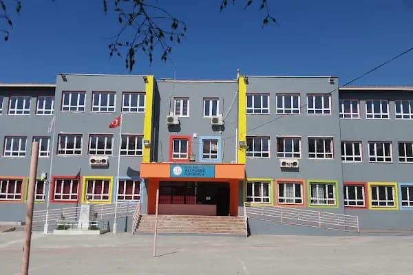 Ali Kuşçu İlkokulu - Okul - İzmir Menemen