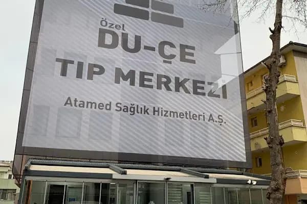 Duçe Fizik Tedavi Ve Rehabilitasyon Merkezi - Hastane - Ankara Çankaya