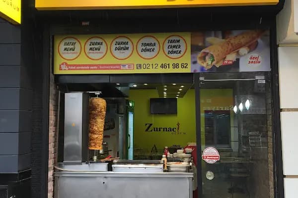 Zurnacı dürüm bağcılar - Dürüm Restoranı - İstanbul Sultangazi