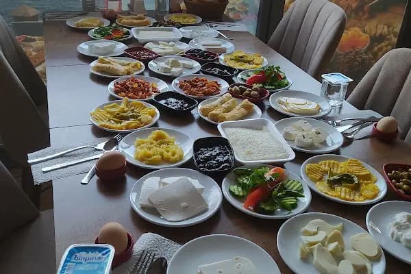 Şato Van kahvaltı salonu bismil - Kahvaltı restoranı - Diyarbakır Sur