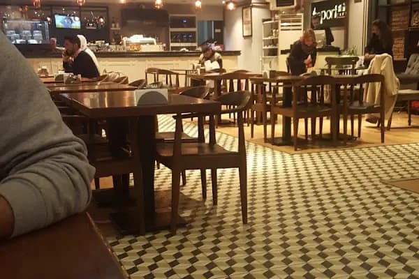 The Port Cafe - Kafe - Tekirdağ Çorlu