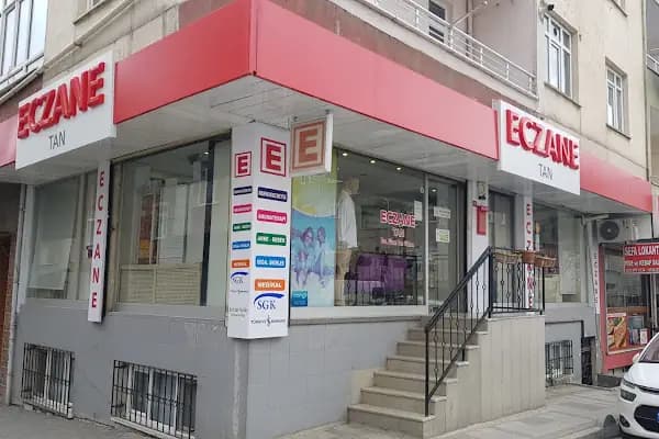 Tan Eczanesi - Eczane - İstanbul Bahçelievler