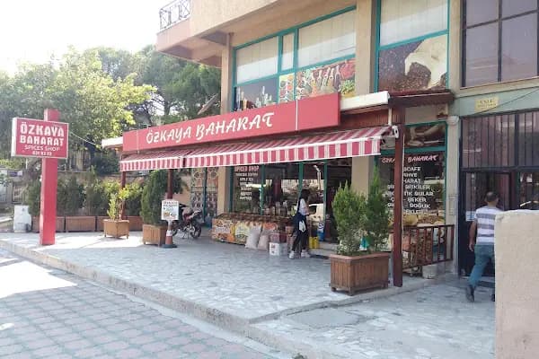 Özkaya Baharat - Bakkal - İzmir Bornova