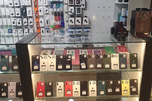 Tamirane Cep Telefonu Tamiri Servisi Novaland Outlet Şubesi - Cep Telefonu Tamir Atölyesi - Konya Meram