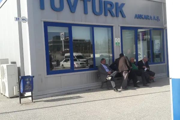 TÜVTÜRK Araç Muayene İstasyonu - Araç Muayene İstasyonu - Ankara Akyurt