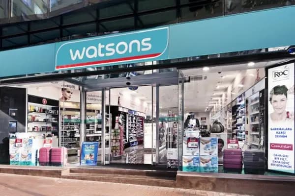 WATSONS KIPA BALCOVA - Kozmetik mağazası - İzmir Balçova