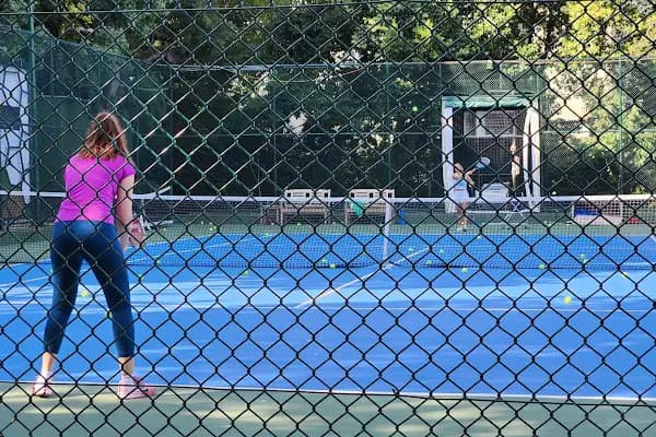 Aden Tenis Kulübü - Tenis Kulübü - İstanbul Kadıköy
