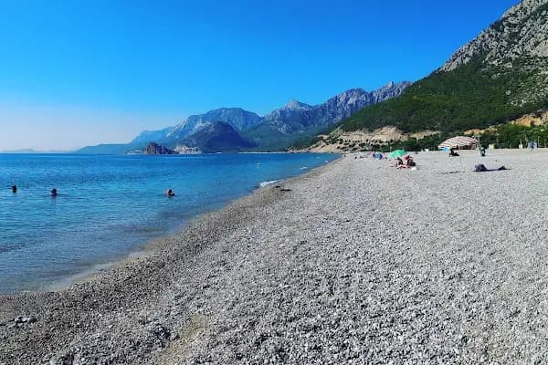 Sarısu Mesire Alanı - Piknik Alanı - Antalya Alanya