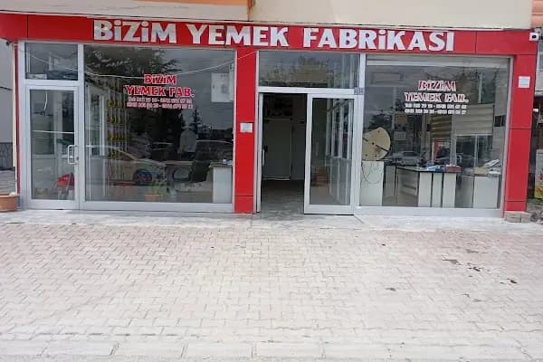 Bizim Yemek Fabrikasi - Yemen Restoranı - Konya Akşehir