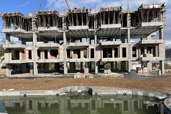 AIparslan Construction Company - İnşaat Şirketi - Antalya Alanya