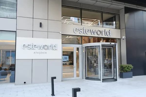 Esteworld Ataşehir Kliniği - Diş Kliniği - İstanbul Ataşehir