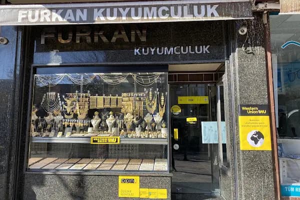 Şanlıurfa Furkan Kuyumculuk - Kuyumcu - Şanlıurfa Eyyübiye