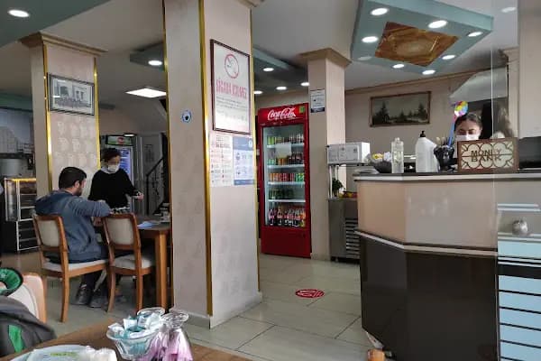 Aydın Pide Kebap Salonu - Türk restoranı - İzmir Aliağa