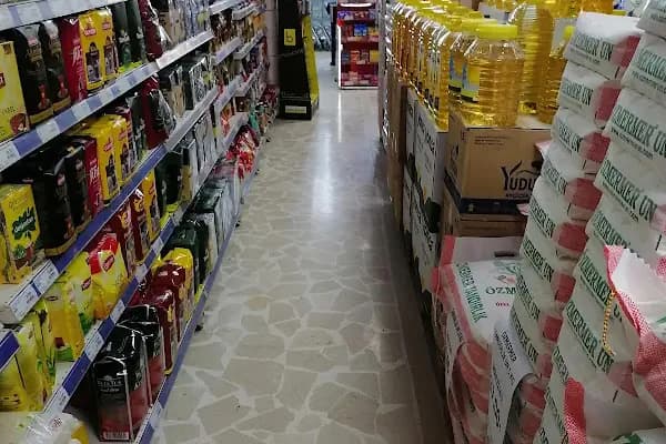 Cergibozanlar Birecik Şube - Süpermarket - Şanlıurfa Birecik