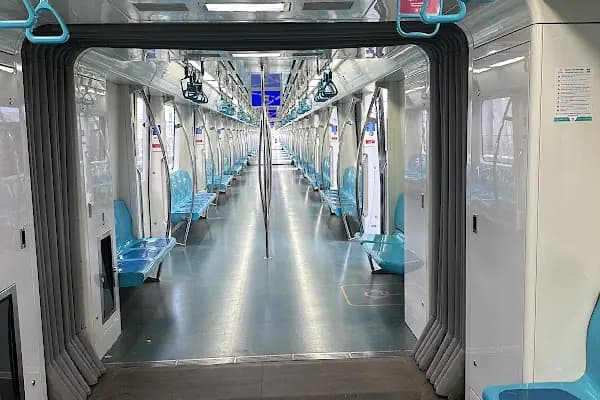 MARMARAY HALKALI İSTASYONU - Ulaşım Hizmeti - İstanbul Küçükçekmece