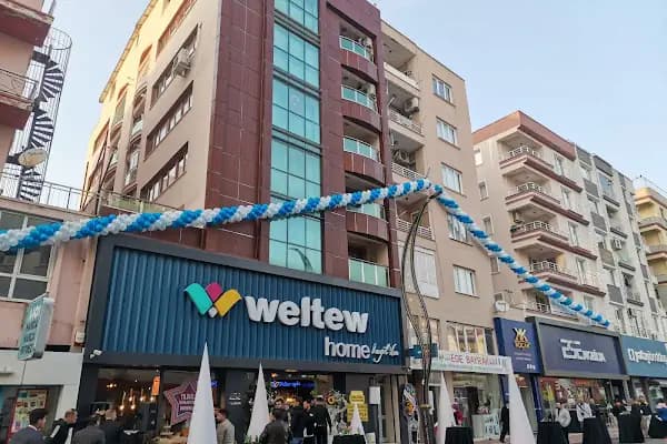 Weltew Home Aliağa - Mobilya mağazası - İzmir Konak