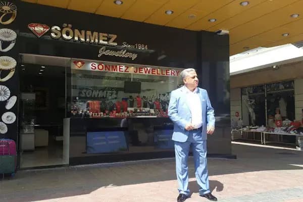 Sönmez jewellery(kuyumculuk) - Kuyumcu - Antalya Alanya