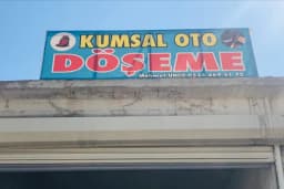 Kumsal oto doşeme