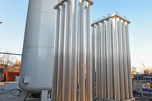 Türker Gaz Geri Dönüşüm Metal Ve Yapı Malzemeleri San. Ve Tic. Ltd. Şti. - Gaz Şirketi - Balıkesir Karesi