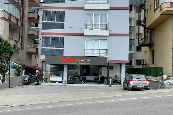Hiispower - Ses ve Görüntü Sistemleri Tedarikçisi - Trabzon Akçaabat