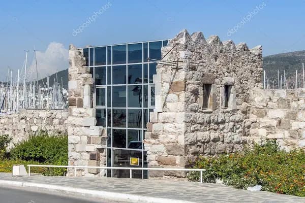 Osmanlı Tersanesi Sanat Galerisi - Müze - Muğla Bodrum