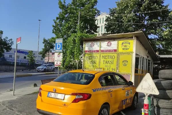 Güneşli Umut Taksi - Taksi Durağı - İstanbul Sancaktepe