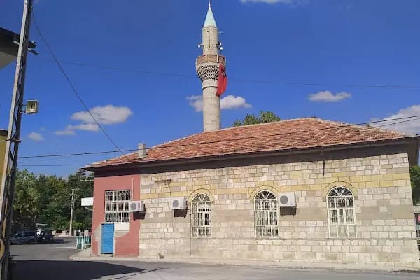 Çeşme Cami - Cami - Konya Akören