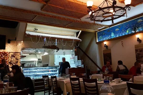Ata Balık Restaurant - Restoran - İstanbul Ataşehir