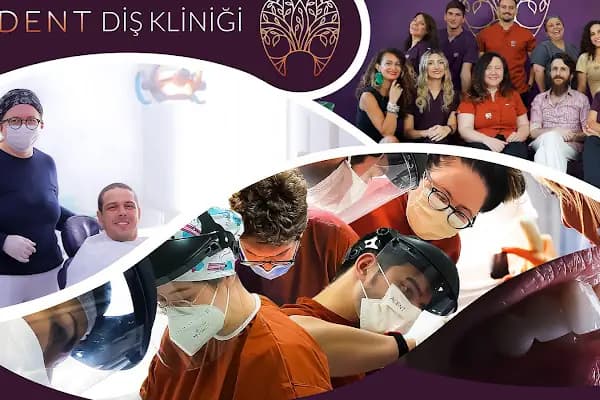 ÖZEL ADENT Ağız ve Diş Sağlığı - Diş Kliniği - İstanbul Bahçelievler