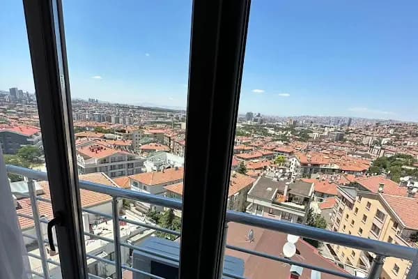 50.yil süit apart - Otel - Ankara Çankaya