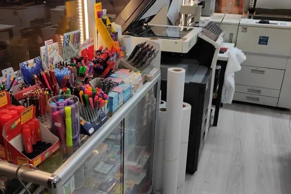 HG COPY Center - Fotokopi - Fotokopi ve Ozalit - İstanbul Kâğıthane