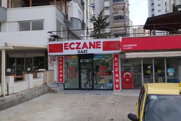 Gazi Eczanesi - Eczane - Adana Çukurova