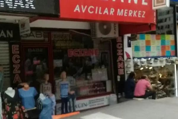 Avcılar Merkez Eczanesi - Eczane - İstanbul Avcılar