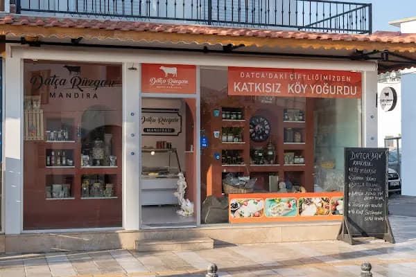 Datça Rüzgarı Bodrum - Doğal Gıda Satış Yeri - Muğla Bodrum