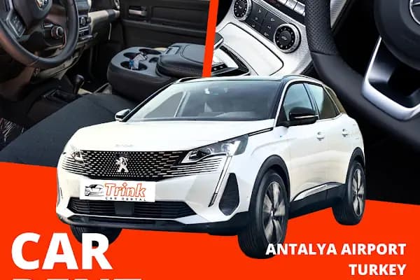 HEDA VIP Transfer & Car Rental - Araba Kiralama Şirketi - Antalya Kepez