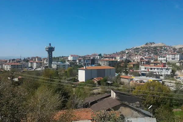 Ayvaşık Cami - Cami - Ankara Çubuk
