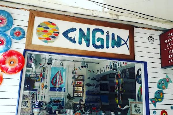 Engin Art Gallery (Hediyelik Eşya) - Sanat galerisi - Muğla Dalaman