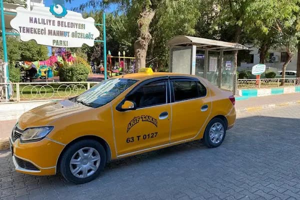 Akif Taksi Durağı - Taksi Durağı - Şanlıurfa Ceylanpınar