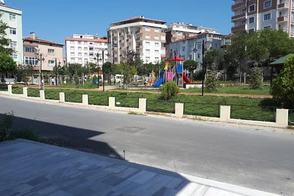 Yunus Emre Parkı - Park - Tekirdağ Çerkezköy