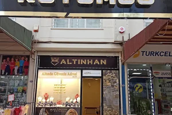 ALTINHAN KUYUMCU | Gaziantep Akkent - Kuyumcu - Gaziantep Şahinbey