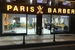 PARİS BARBERSHOP BODRUM