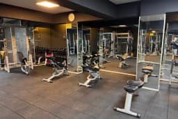 Central Gym