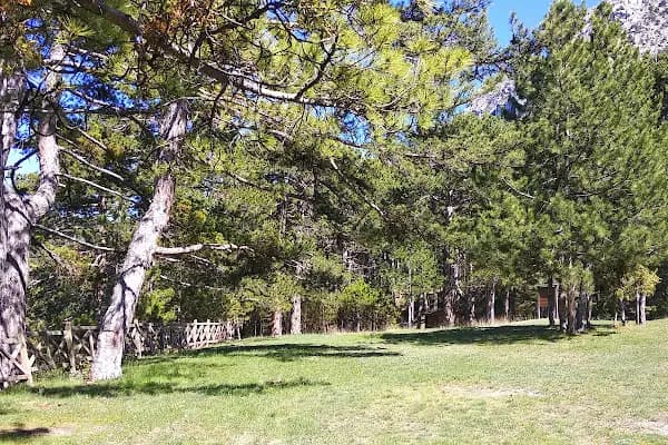Sarıçalı Dağı Milli Parkı - Yürüyüş Alanı - Ankara Gölbaşı