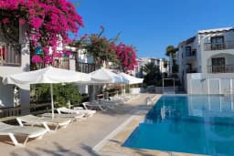 Gümbet Cove Hotel, Muğla Türkiye