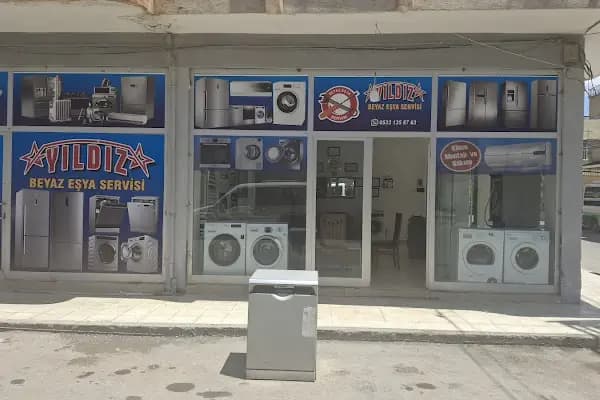 Yıldız Teknik Servis - Beyaz Eşya Tamirhanesi - Gaziantep Nizip