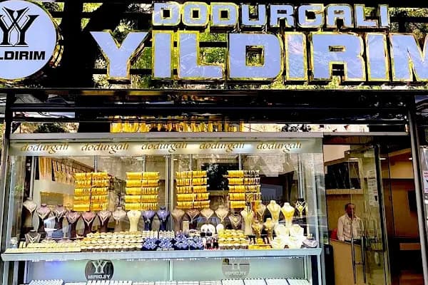 DODURGALI YILDIRIM KUYUMCUSU - Kuyumcu - Ankara Altındağ