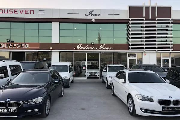 Galeri İner - Oto Galeri - Konya Karatay