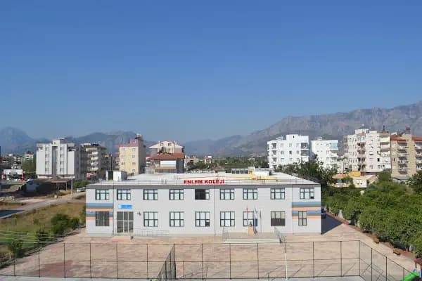 Enlem Koleji - Okul - Antalya Döşemealtı